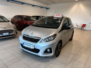 Peugeot 108 ALLURE 1.0 VTi 72 5 p. SPOTICAR