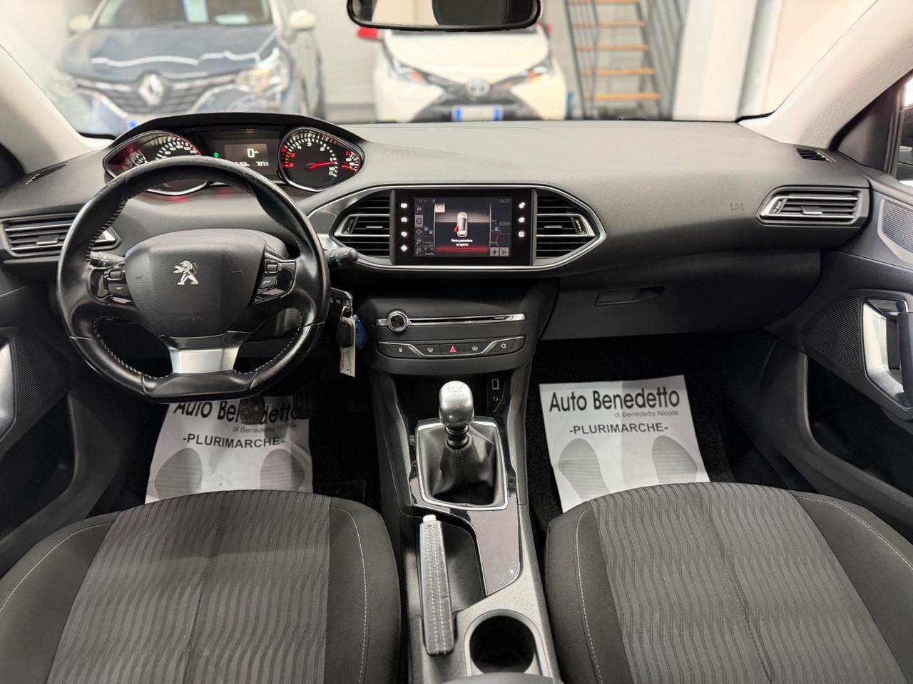 Peugeot 308 BlueHDi 120 S&S Allure 2017