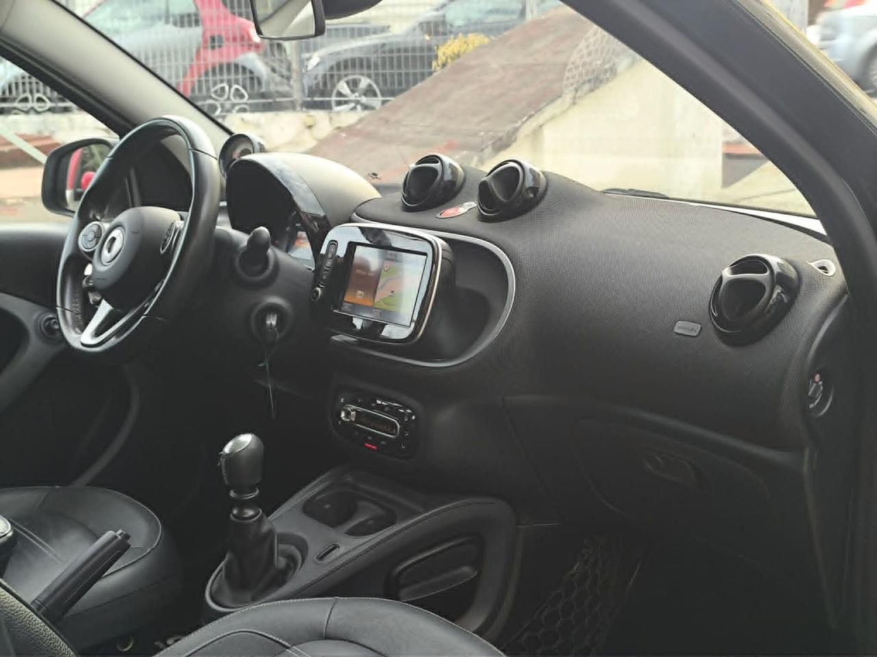 Smart ForFour 0.9 90 Cv Turbo Prime