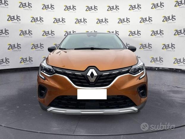 Renault Captur TCe 12V 100 CV GPL Intens
