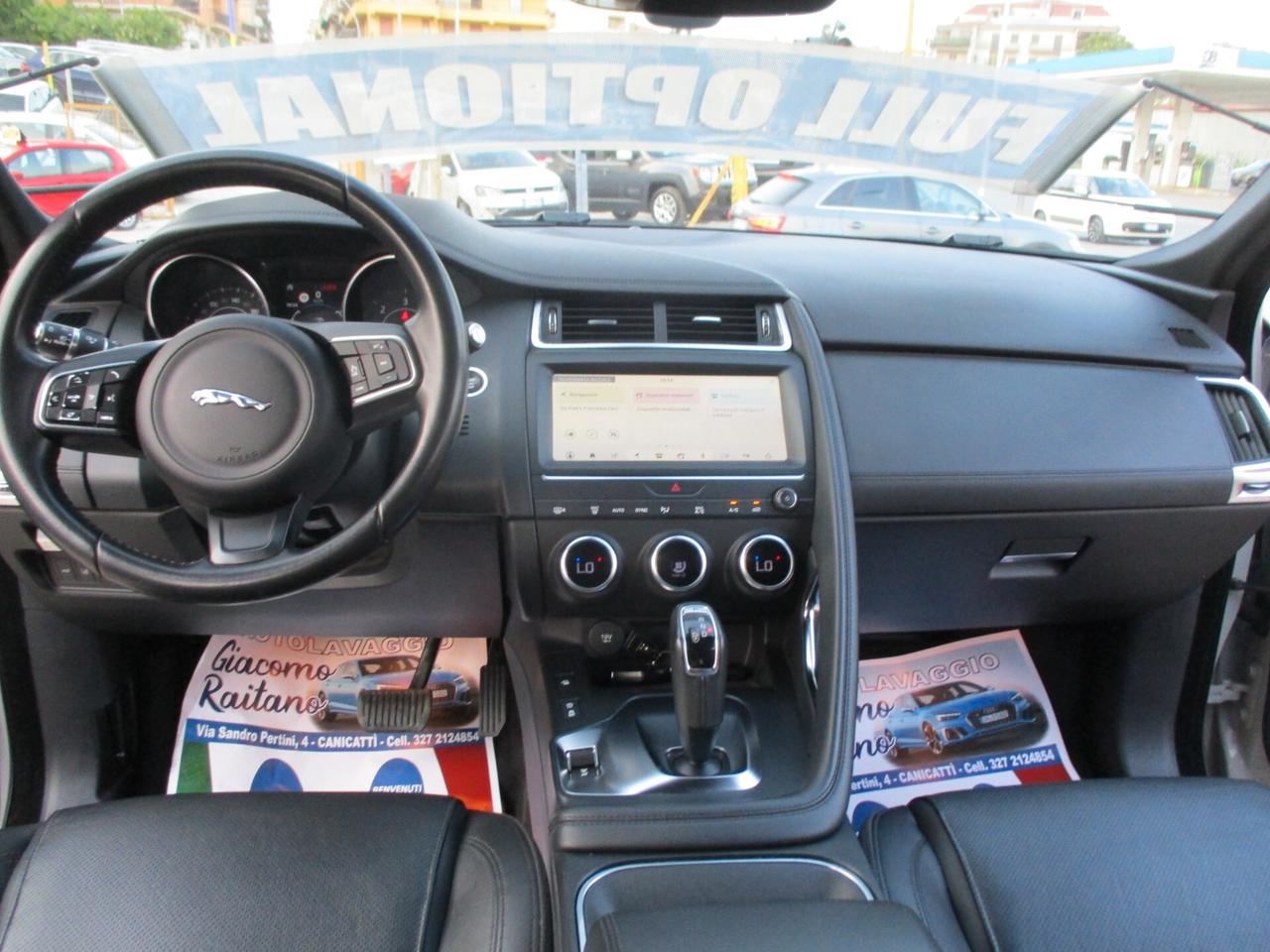 Jaguar E-Pace 2.0D 150 CV AWD aut. R-Dynamic HSE