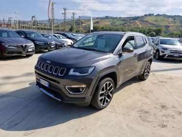 Jeep Compass II 2017 2.0 mjt Opening Edition 4wd 140cv auto