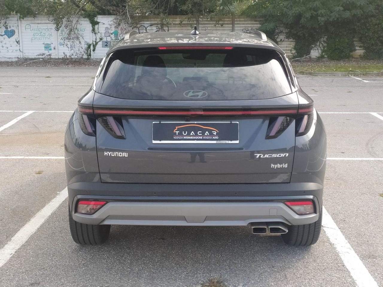 Hyundai Tucson Exellence 1.6 T-GDI HEV #7177