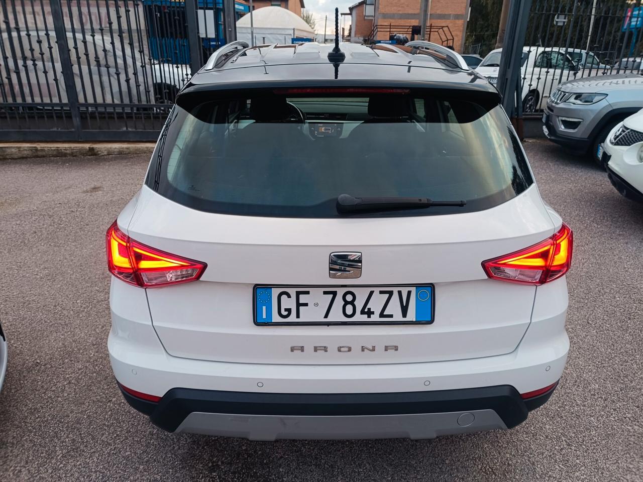 Seat Arona 1.0 EcoTSI XCELLENCE