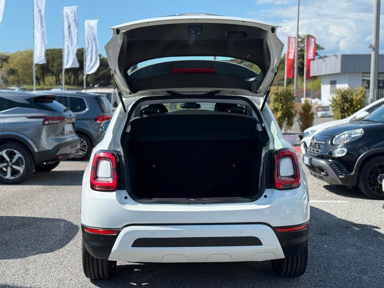 Fiat 500X 1.3 T4 150 CV DCT Cross