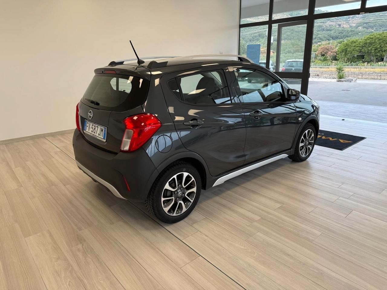 Opel Karl Rocks 1.0 73 CV
