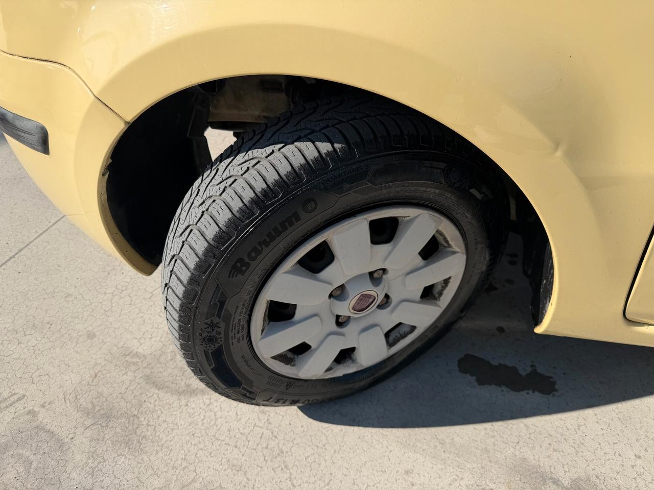 FIAT PANDA 2010 1.2 BENZINA/GPL 60 CV