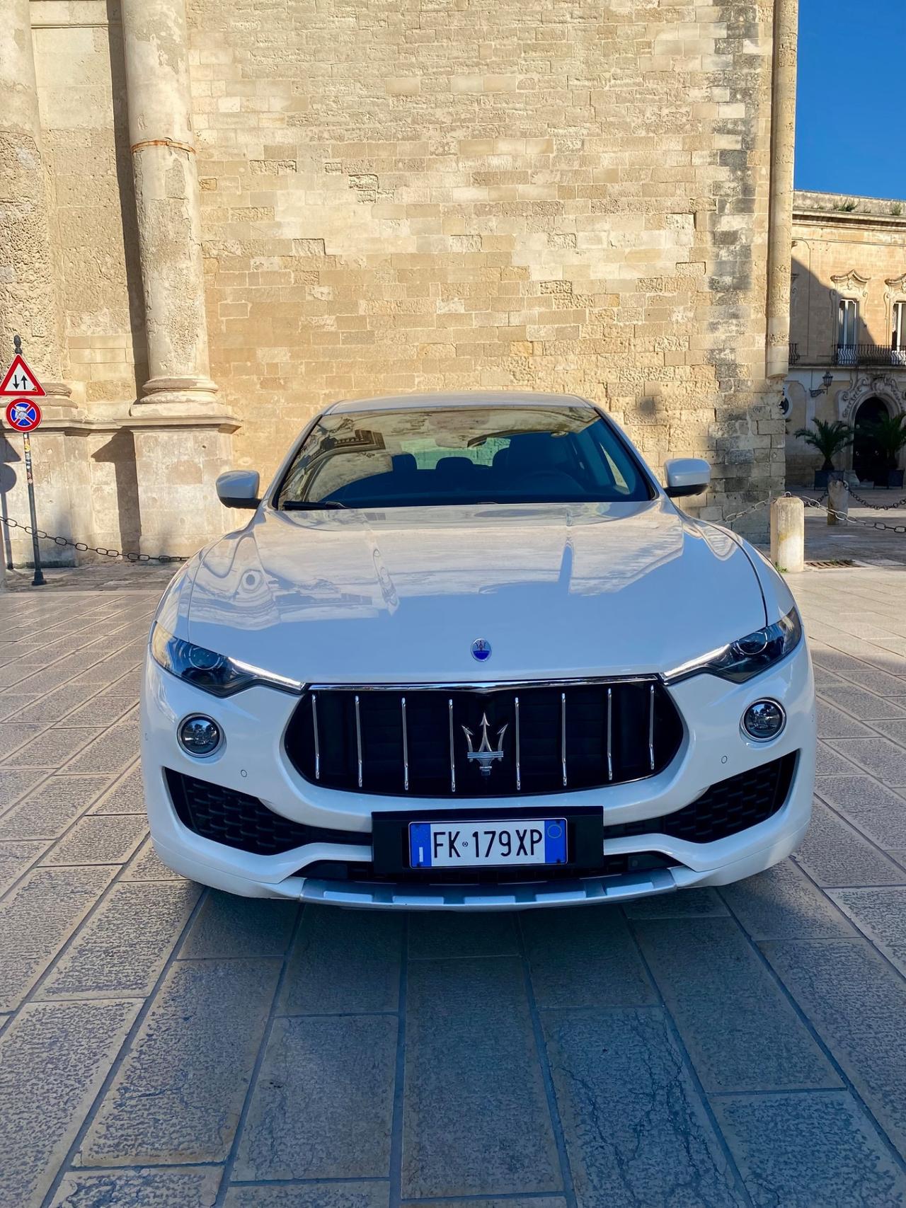 Maserati Levante V6 Diesel 275 CV AWD Gransport