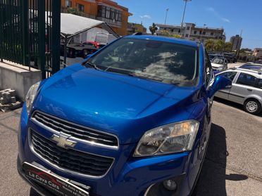 Chevrolet Trax 1.7 diesel FWD LT