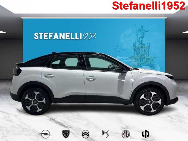 CITROEN C4 HYBRID 136 e-DCS6 - PLUS