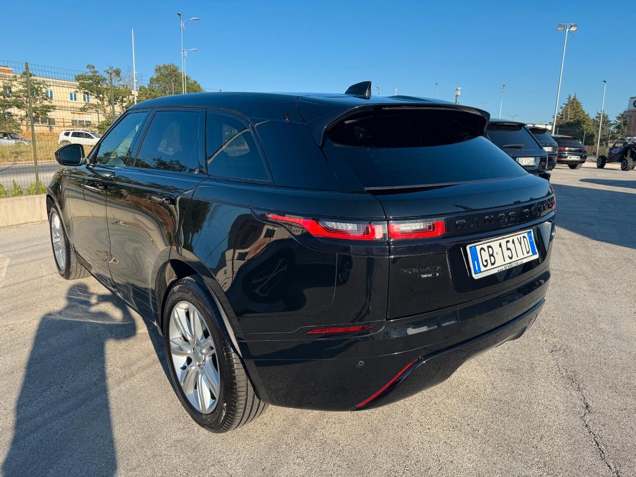 Range Rover Velar 2.0D I4 240 CV S