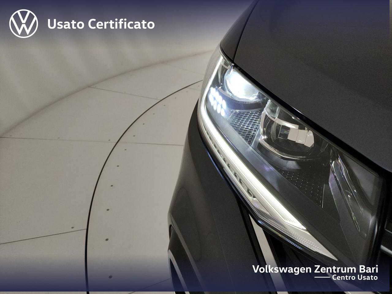 Volkswagen T-Cross 1.0 tsi advanced 110cv dsg