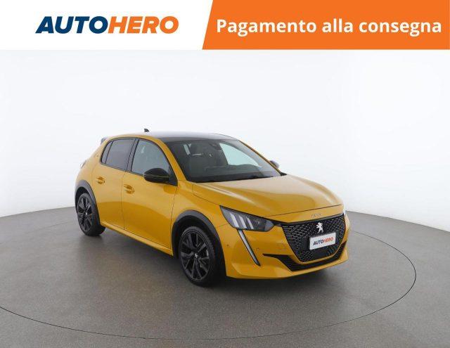 PEUGEOT 208 PureTech 100 Stop&Start EAT8 5 porte GT Pack