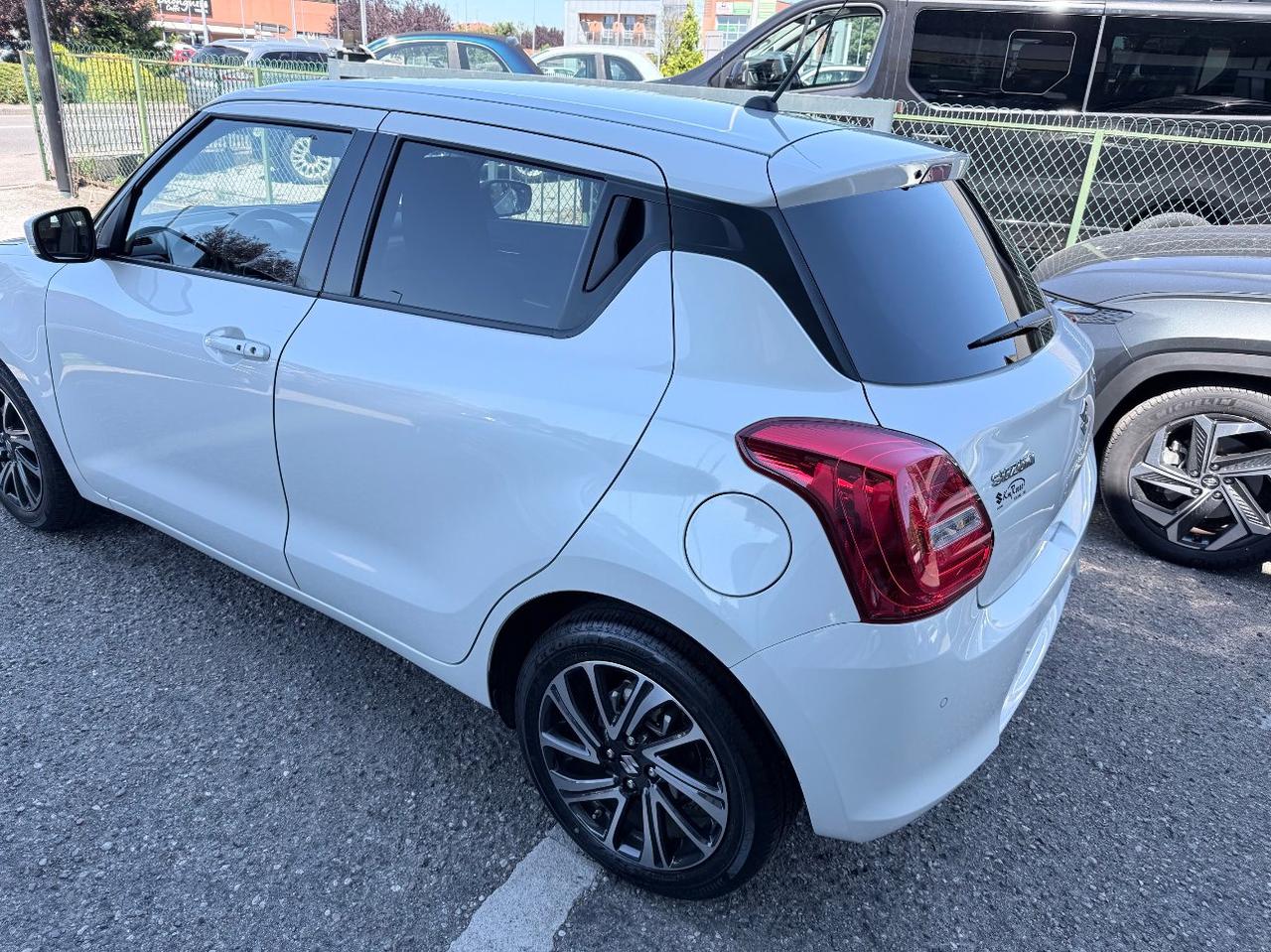 Suzuki Swift 1.2h Top 2wd