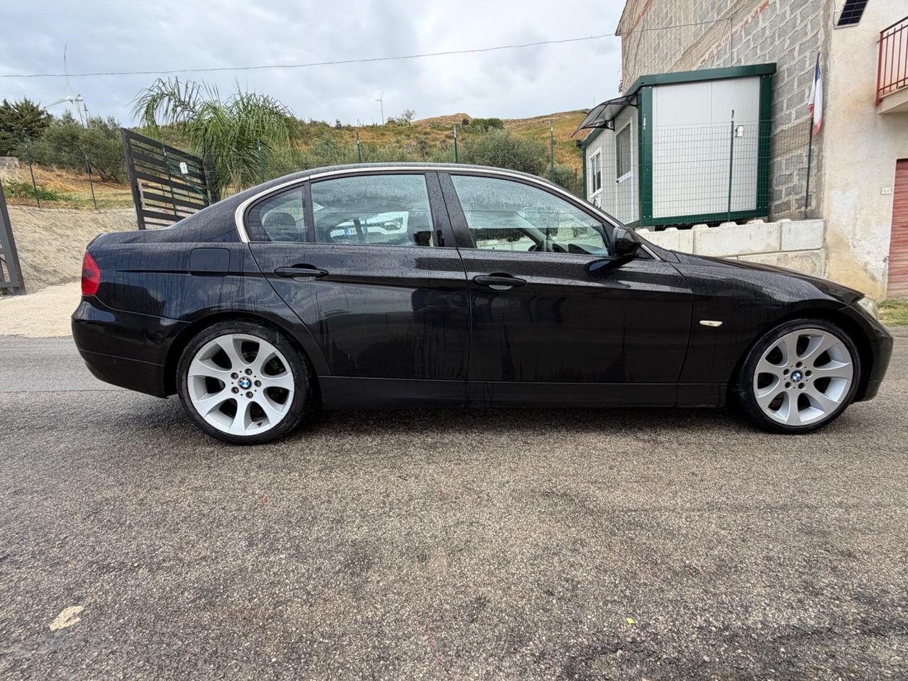 Bmw 320 320d cat MSport