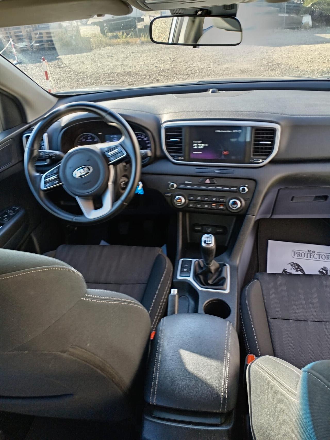 KIA SPORTAGE DIESEL 1.6