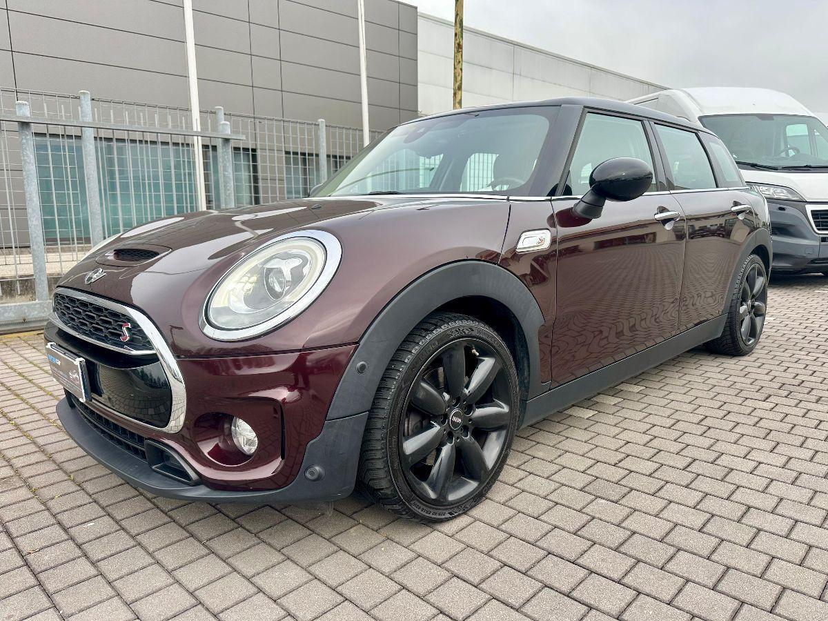 MINI - Clubman - Mini Cooper SD ALL4 aut