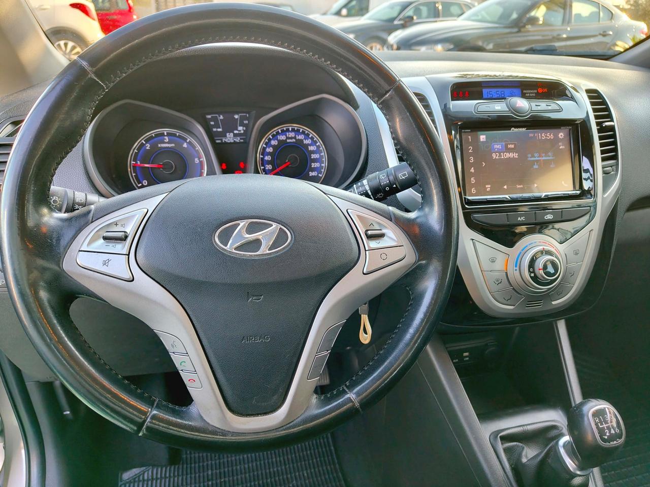 Hyundai iX20 1.4 CRDI 90 CV APP MODE - 2018