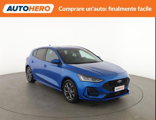 FORD Focus 1.0 EcoBoost Hybrid 125 CV 5p. ST-Line Style