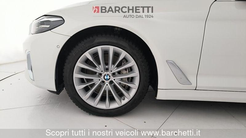 BMW Serie 5 (G30/G31) 530D 48V XDRIVE TOURING LUXURY