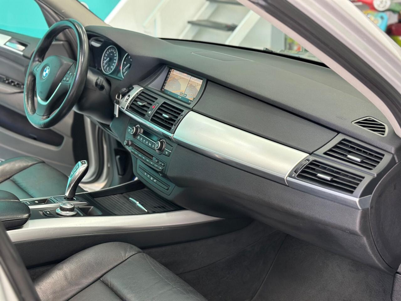 Bmw X5 35d xdrive biturbo 286cv tetto apribile