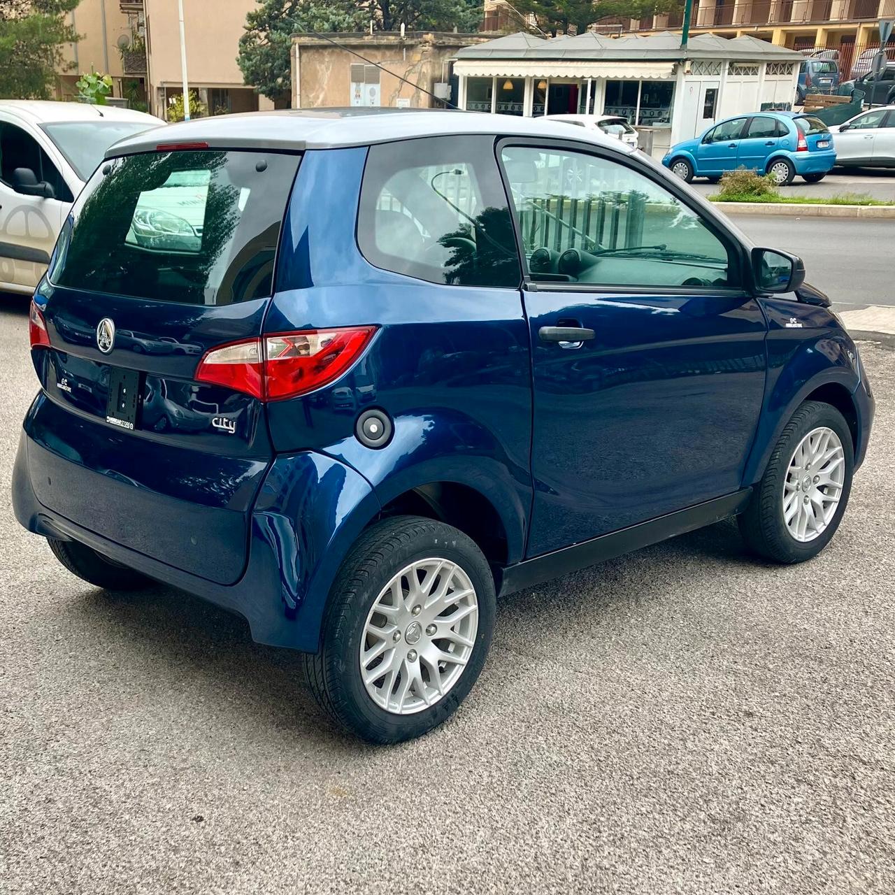 Aixam City Emotion 2022