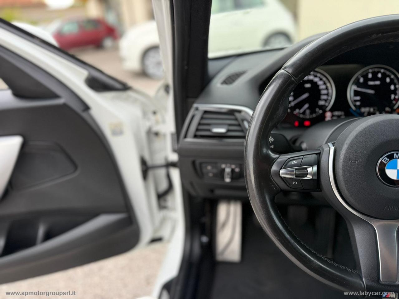 BMW 118i 5p. Msport
