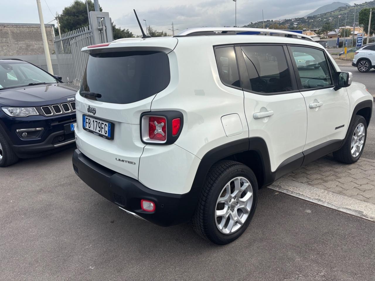 Jeep Renegade 2.0 Mjt 140CV 4WD Active Drive Limit