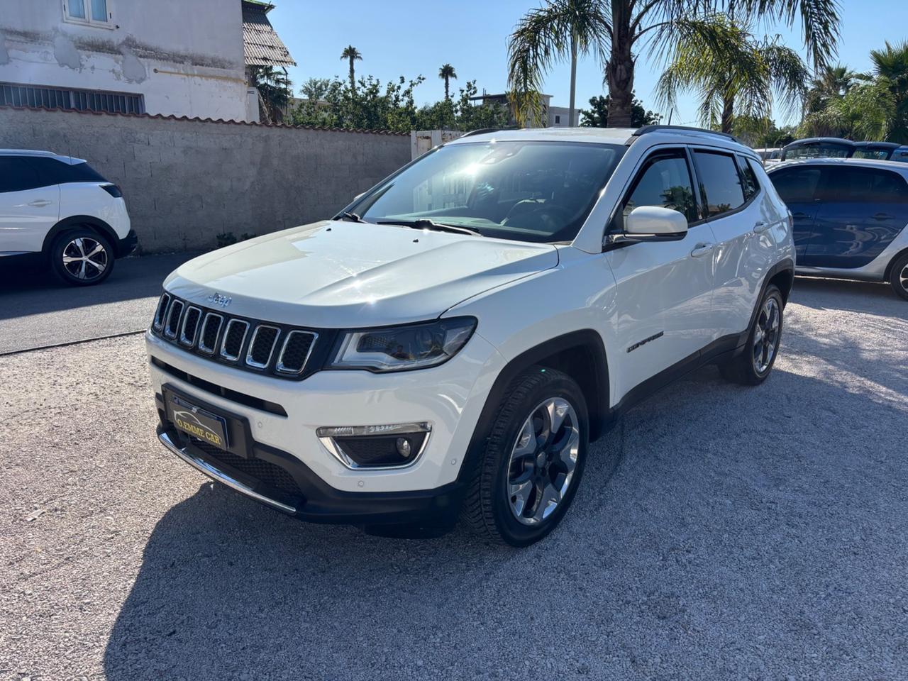 JEEP COMPASS 1.4 140CV 95.000KM FULL