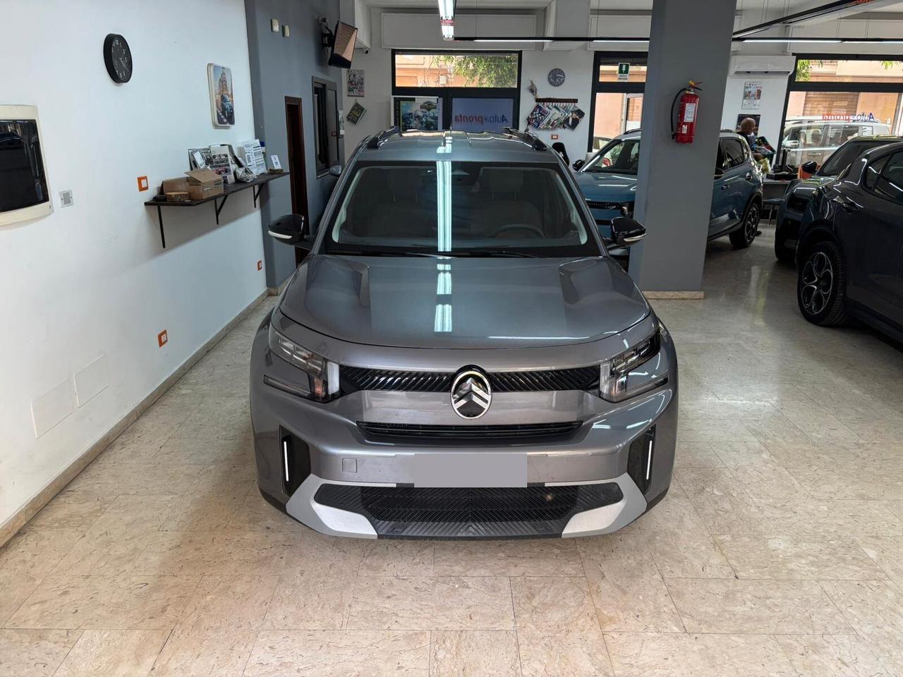 Citroen C3 Aircross Turbo 100 CV Plus My25