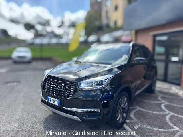 DR Automobiles dr 4.0 1.5 Bi-Fuel GPL - VISIBILE IN VIA TIBURTINA 1064