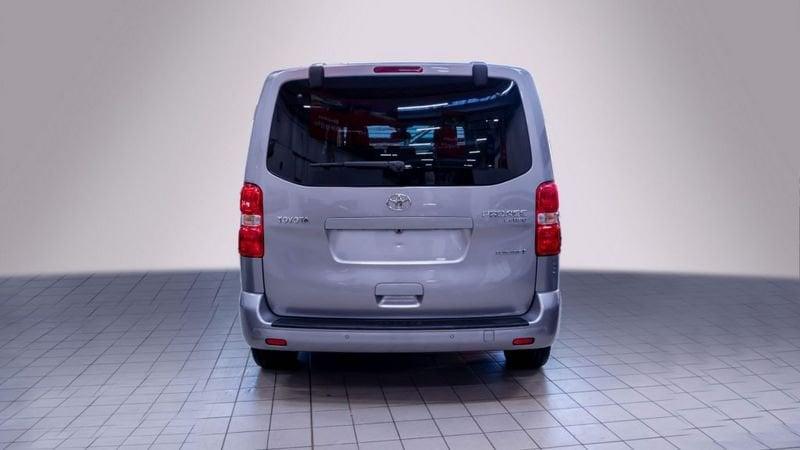 Toyota Proace Verso El. ctric 70 kWh L1 Short D Executive