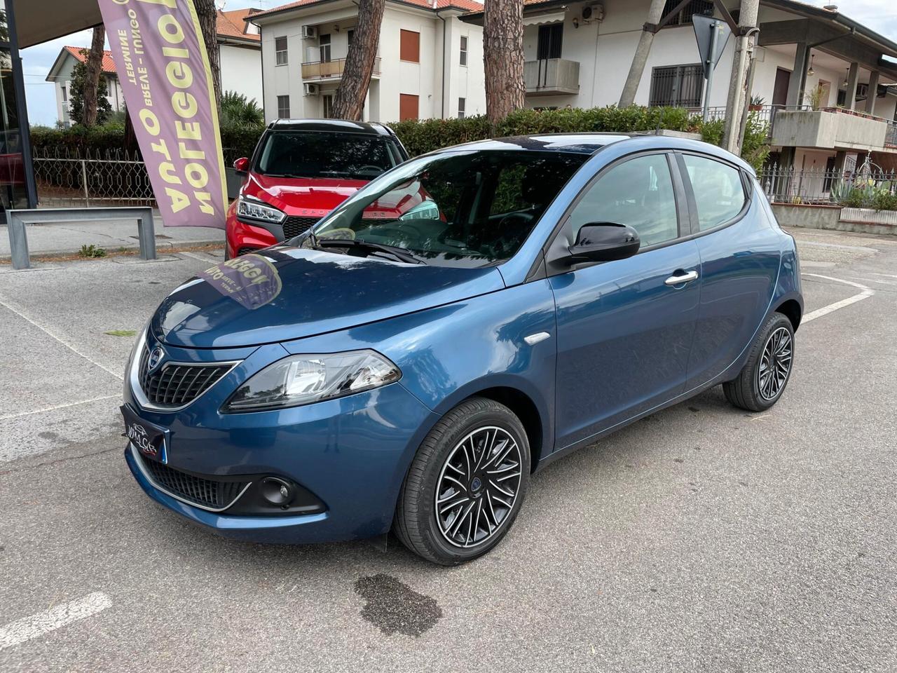 Lancia Ypsilon Lancia Ypsilon 1.0 hybrid 70cv Gold *PROMO*