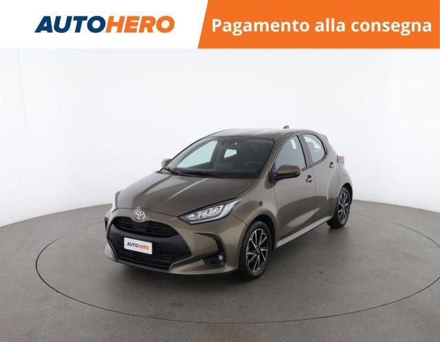 TOYOTA Yaris 1.0 5 porte Trend