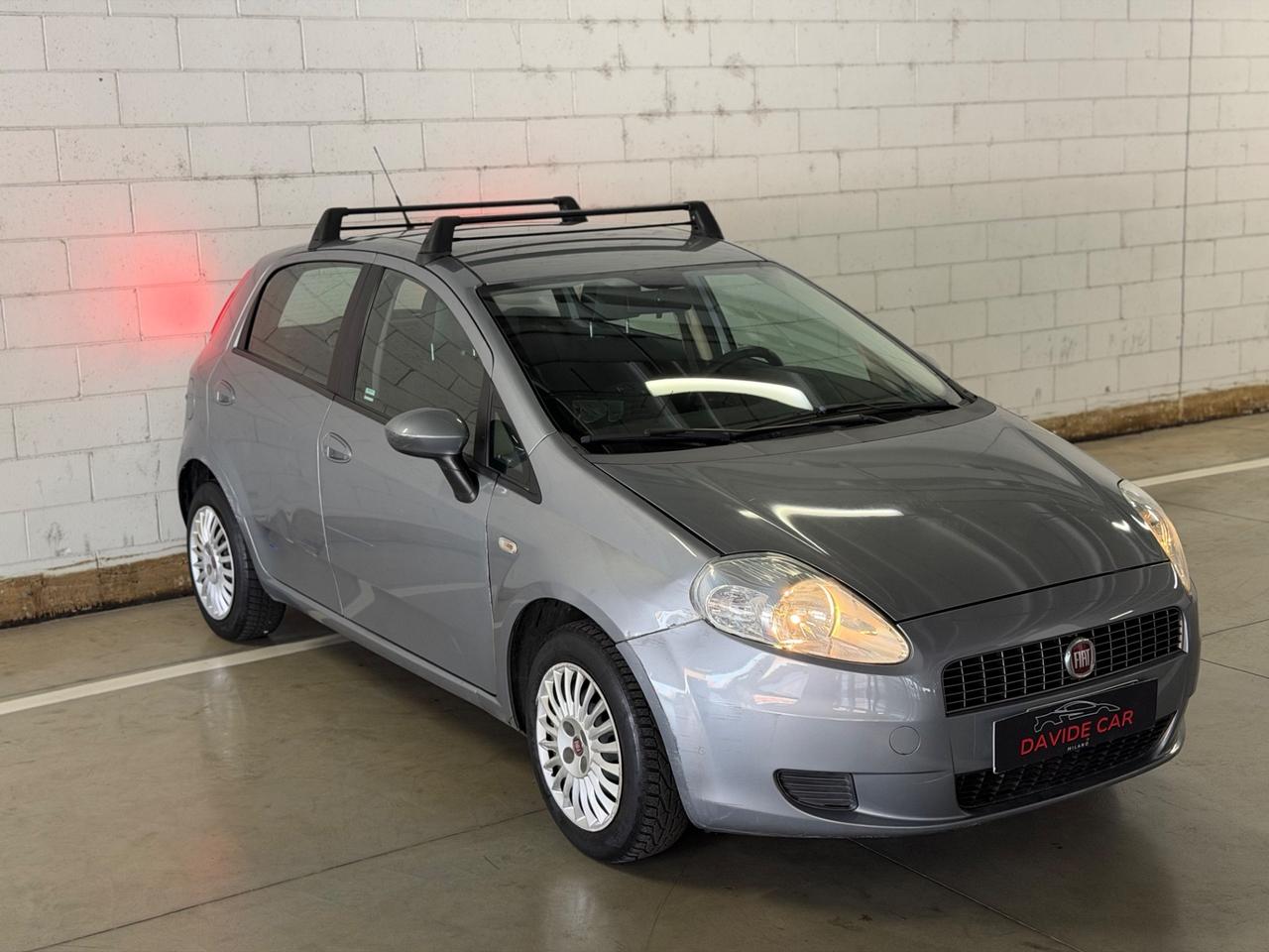 Fiat Grande Punto 1.2 5 porte Dynamic