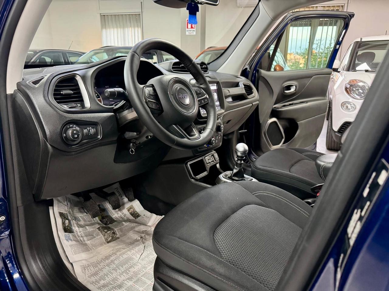 Jeep Renegade 1.6 Mjt Limited Full LED 2020