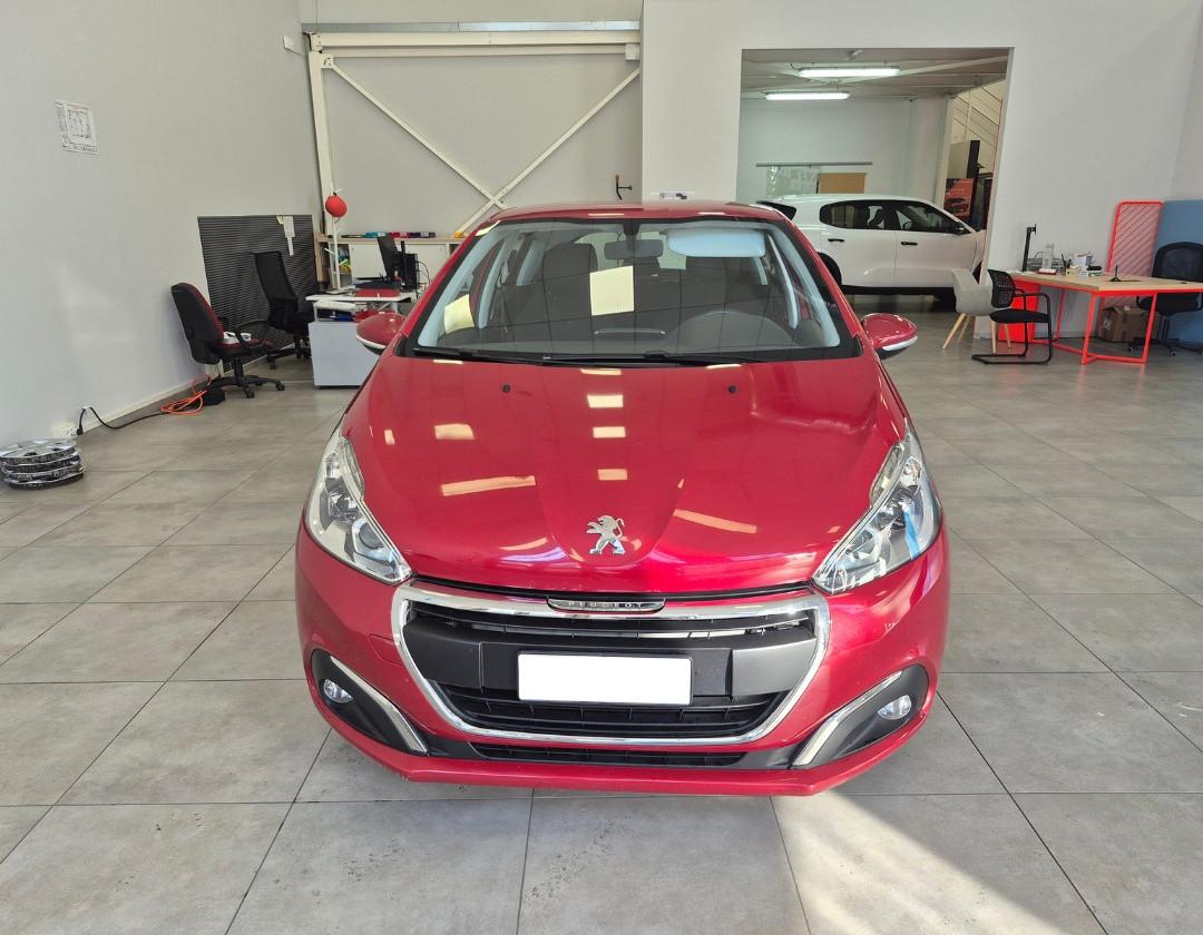 PEUGEOT 208 1° serie - PureTech 82 5p. GPL Active