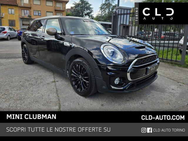 MINI Clubman 2.0 Cooper S