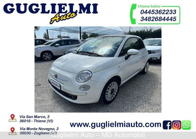 FIAT 500 500 1.2 Lounge