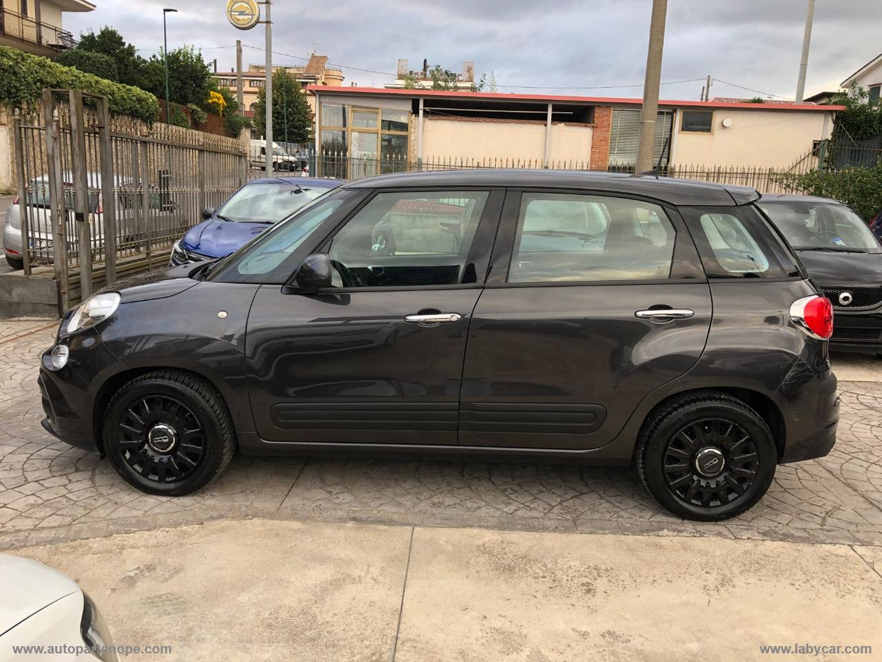 FIAT 500L 1.3 MJT 95 CV Dualogic Mirror