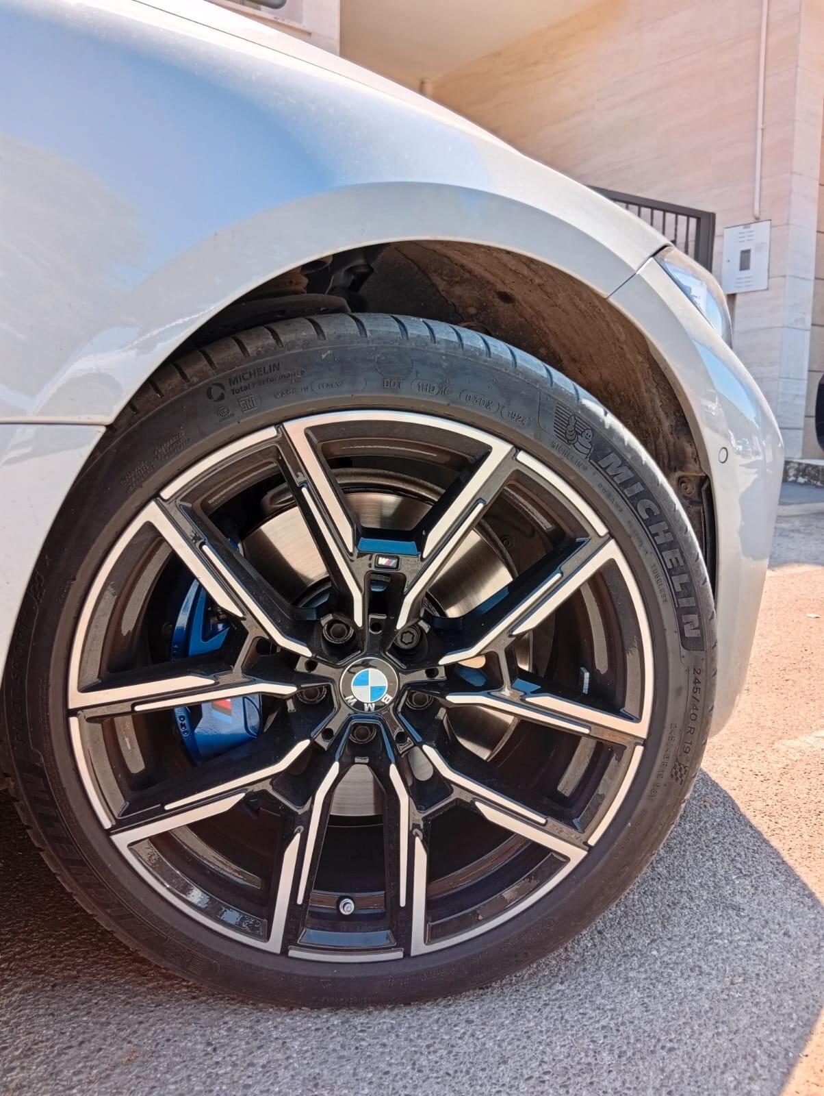 Bmw 420d Coupé Msport *POSSIBILITA' SUBENTRO LEASING*