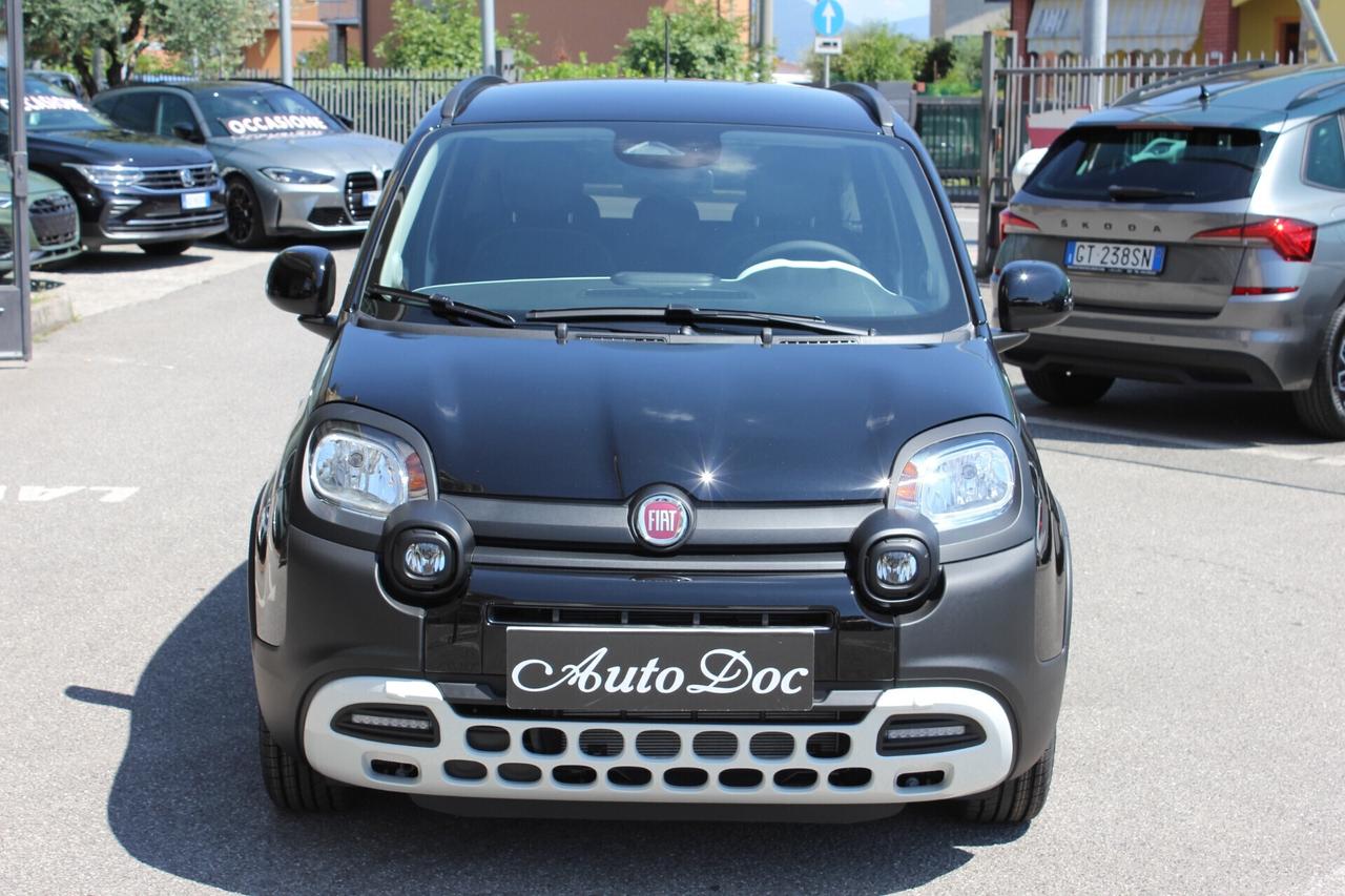Fiat Panda Cross 1.0 FireFly S&S Hybrid VIRTUAL COCKPIT CRUISE CONTROL