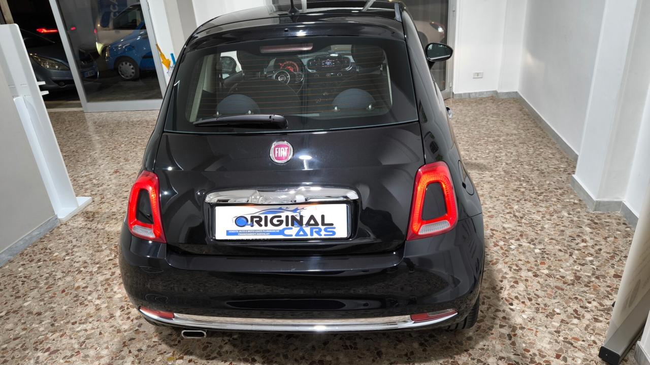 Fiat 500 1.3 Multijet 95 CV Lounge