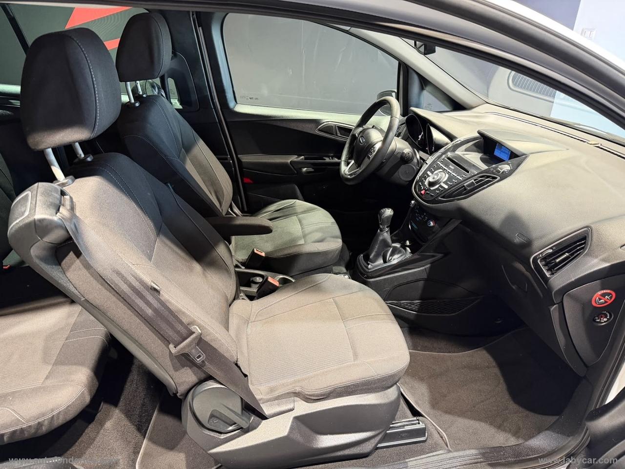 FORD B-Max 1.6 TDCi 95 CV Individual