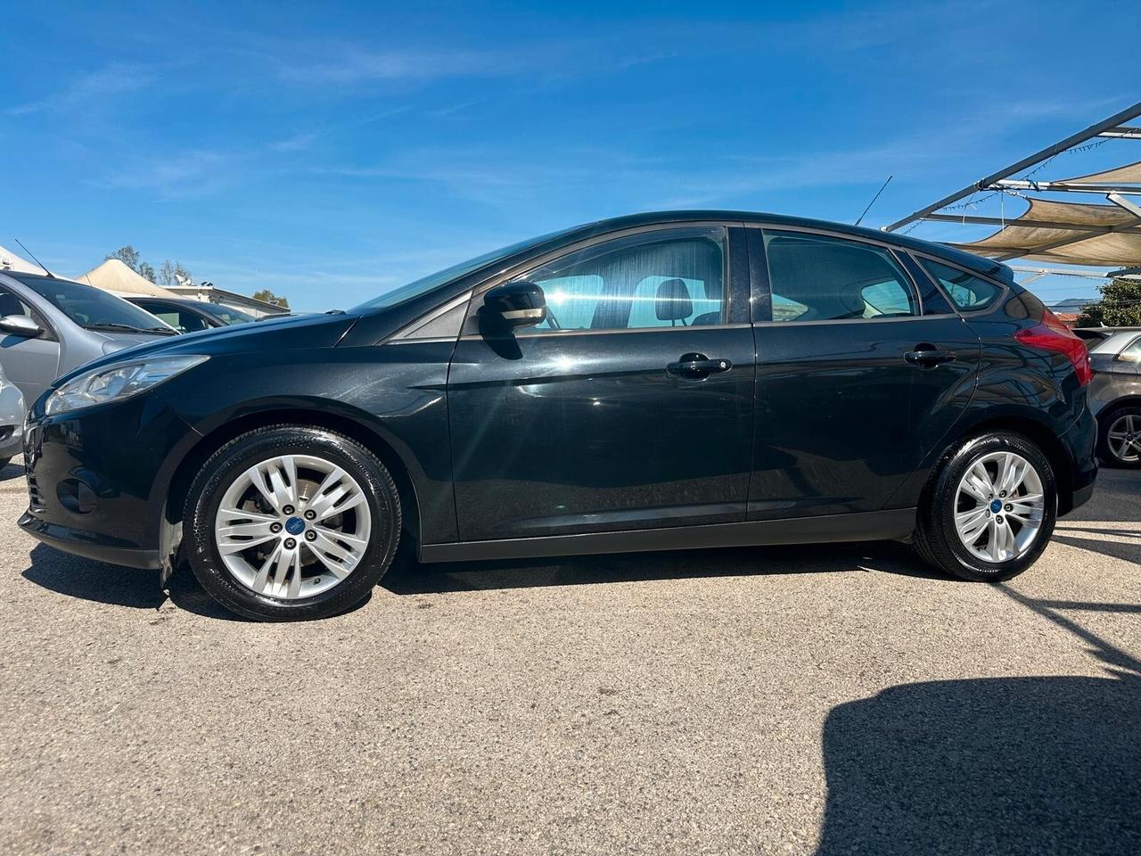Ford Focus 1.6 Diesel