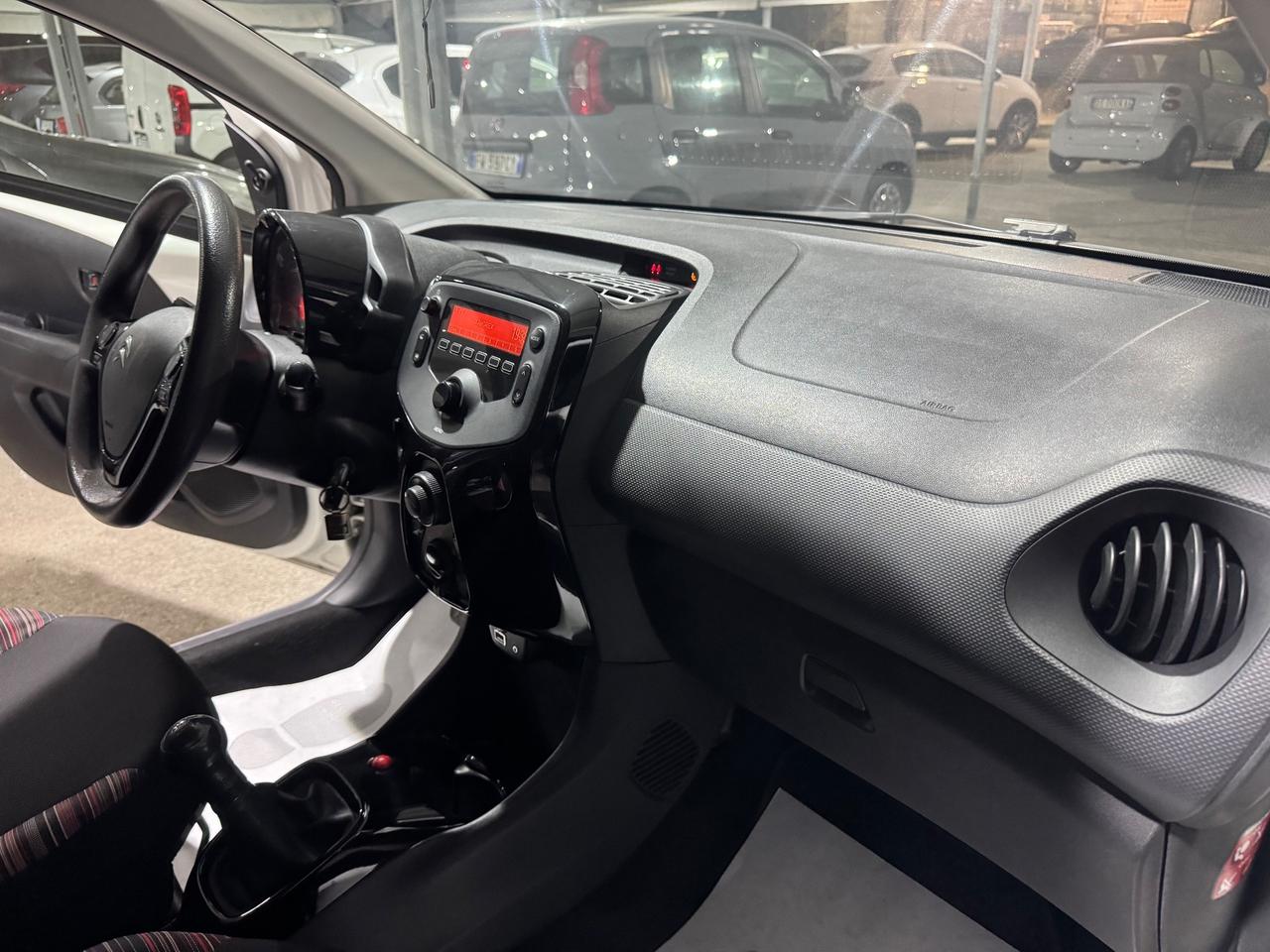 Citroen C1 VTi 72 5 porte Urban Ride