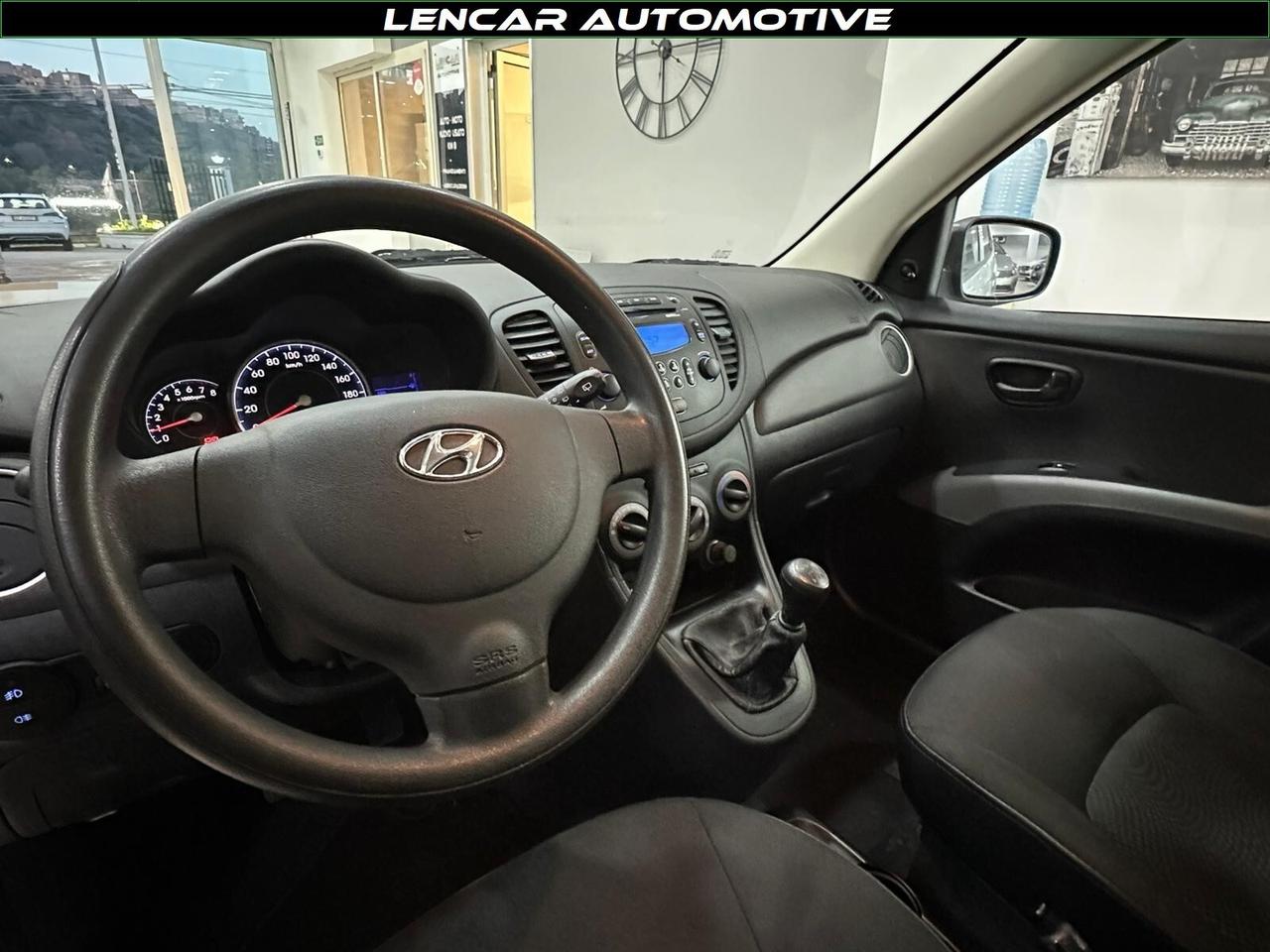 Hyundai i10 1.1 12V Comfort