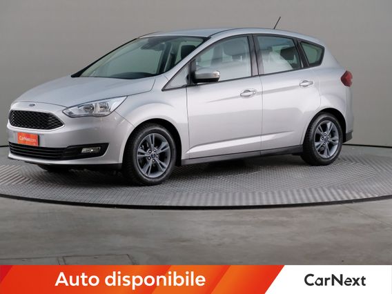 Ford C-max 1.5 Tdci 120cv Samp;s Business