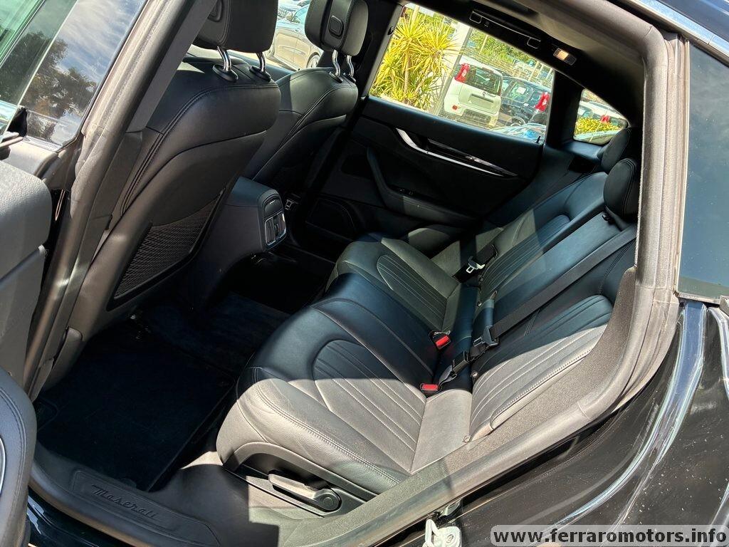 Maserati Levante V6 Diesel AWD Gransport