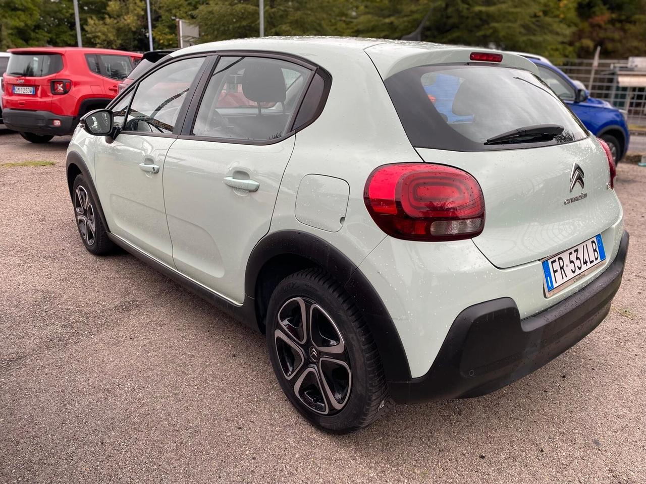Citroen C3 PureTech 82 GPL Feel